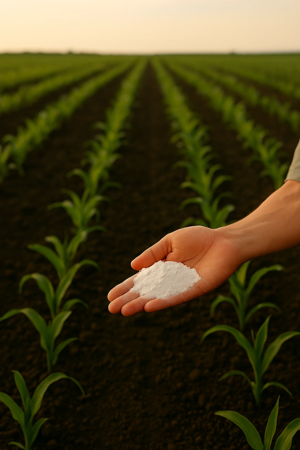 Campo agrícola